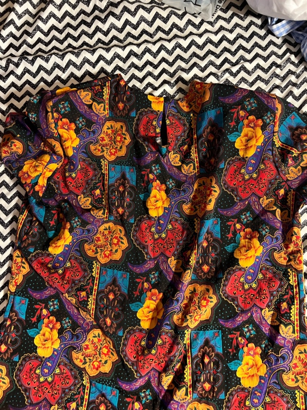 Women’s vintage top